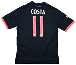 2015-16 BAYERN MUNCHEN *COSTA* SHIRT XL. BOYS 