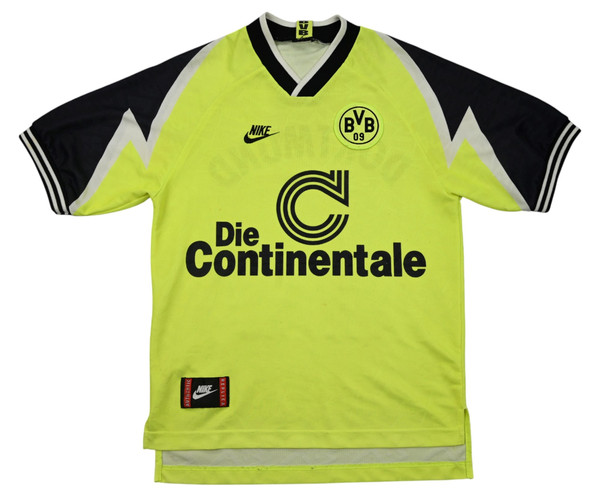 1995-96 BORUSSIA DORTMUND KOSZULKA S