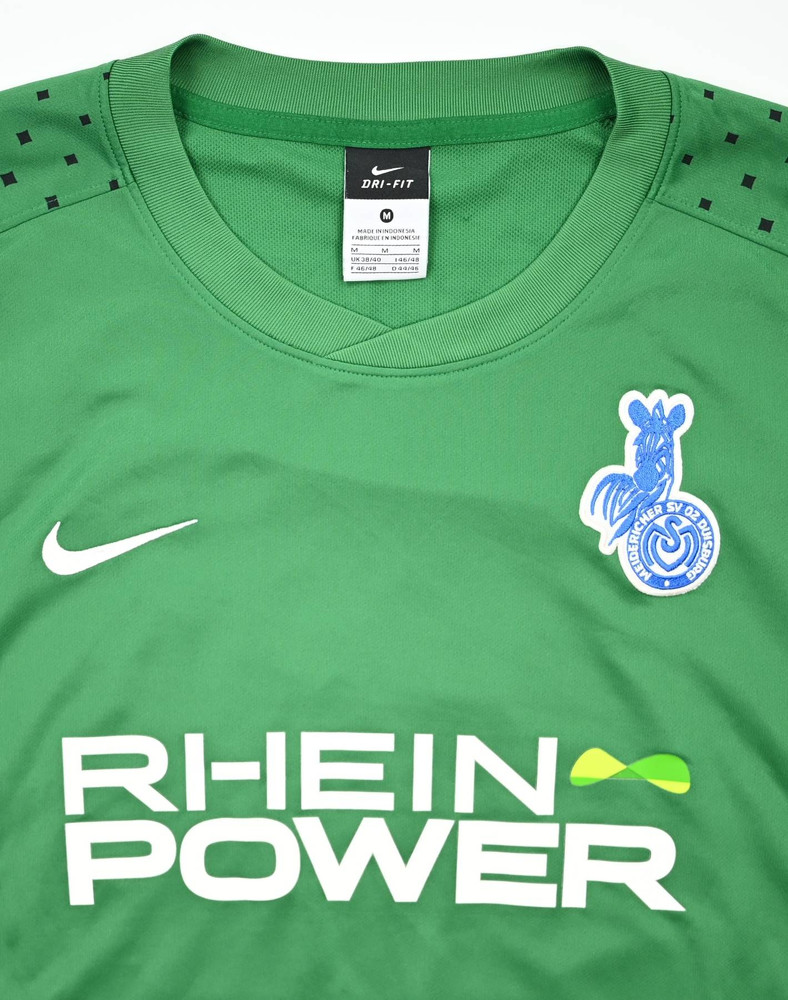 2011-12 MSV DUISBURG *FROMLOWITZ* LONGSLEEVE M