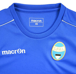 SPAL LONGSLEEVE SHIRT  XS