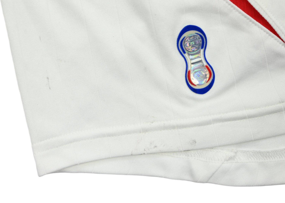 2006-07 FRANCE *ZIDANE* KOSZULKA XL