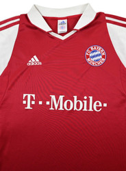 2003-04 BAYERN MUNCHEN *BALLACK* SHIRT 2XL