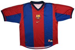 1998-00 FC BARCELONA KOSZULKA S