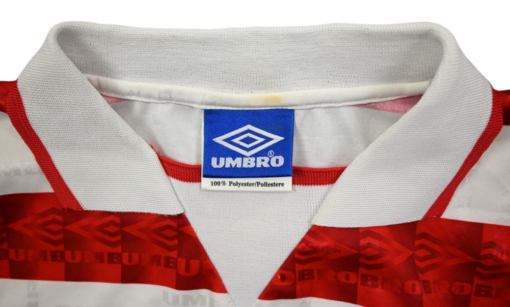 UMBRO OLDSCHOOL LONGSLEEVE L