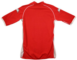 2002-04 WALES SHIRT M