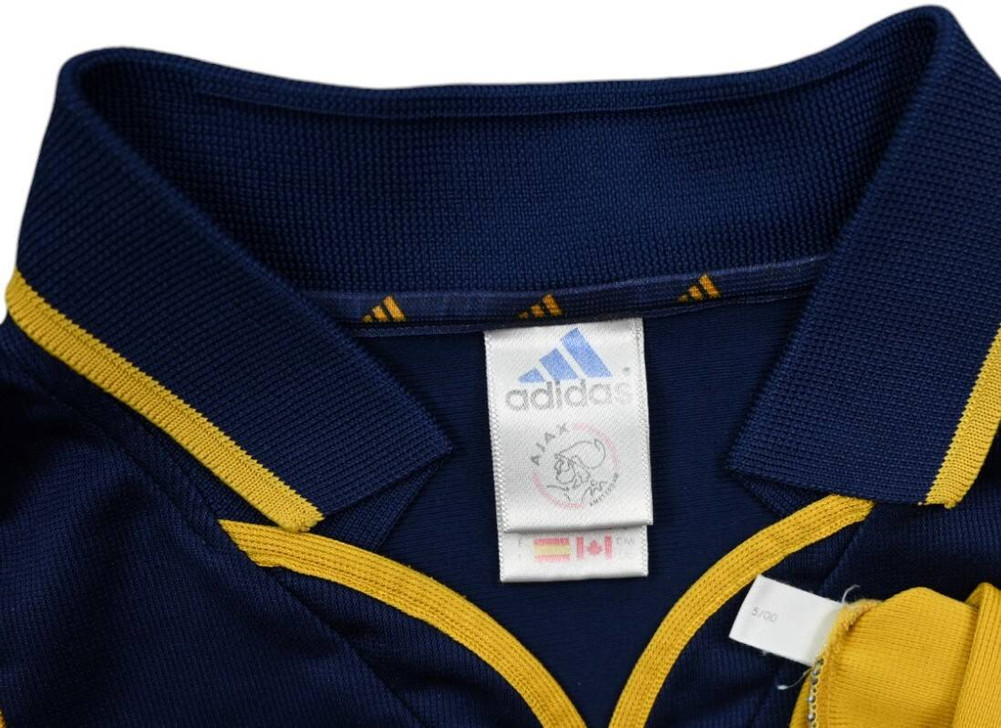 2000-01 AJAX AMSTERDAM KOSZULKA L