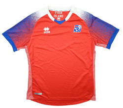2018-19 ICELAND KOSZULKA XL