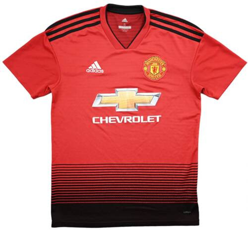 2018-19 MANCHESTER UNITED SHIRT S