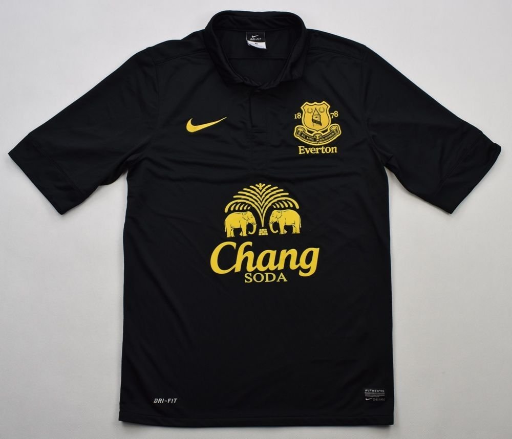 2012-13 EVERTON SHIRT S