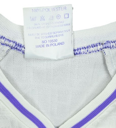 1990-91 REAL MADRID HOME LONGSLEEVE XL