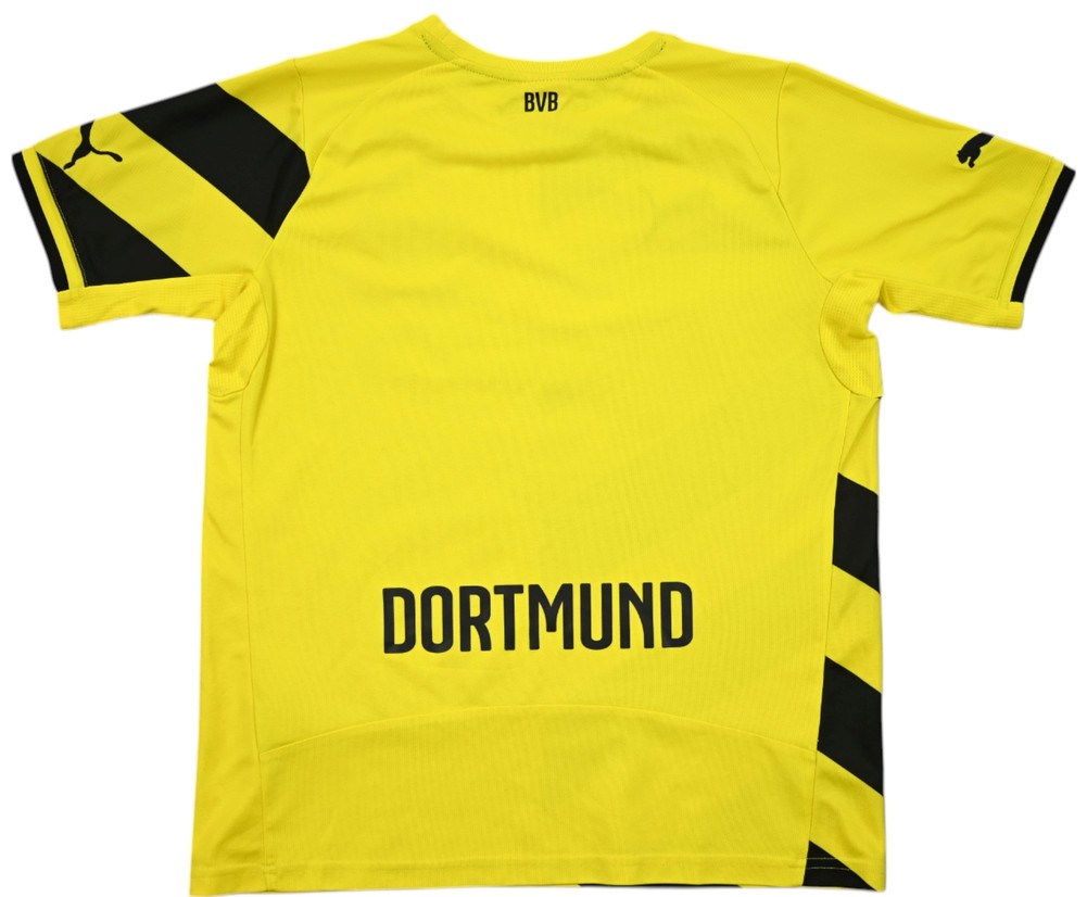 2014-15 BORUSSIA DORTMUND SHIRT XL. BOYS