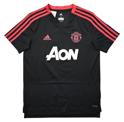 2018-19 MANCHESTER UNITED SHIRT M. BOYS