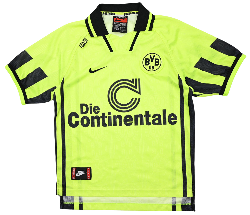 1996-97 BORUSSIA DORTMUND SHIRT XS