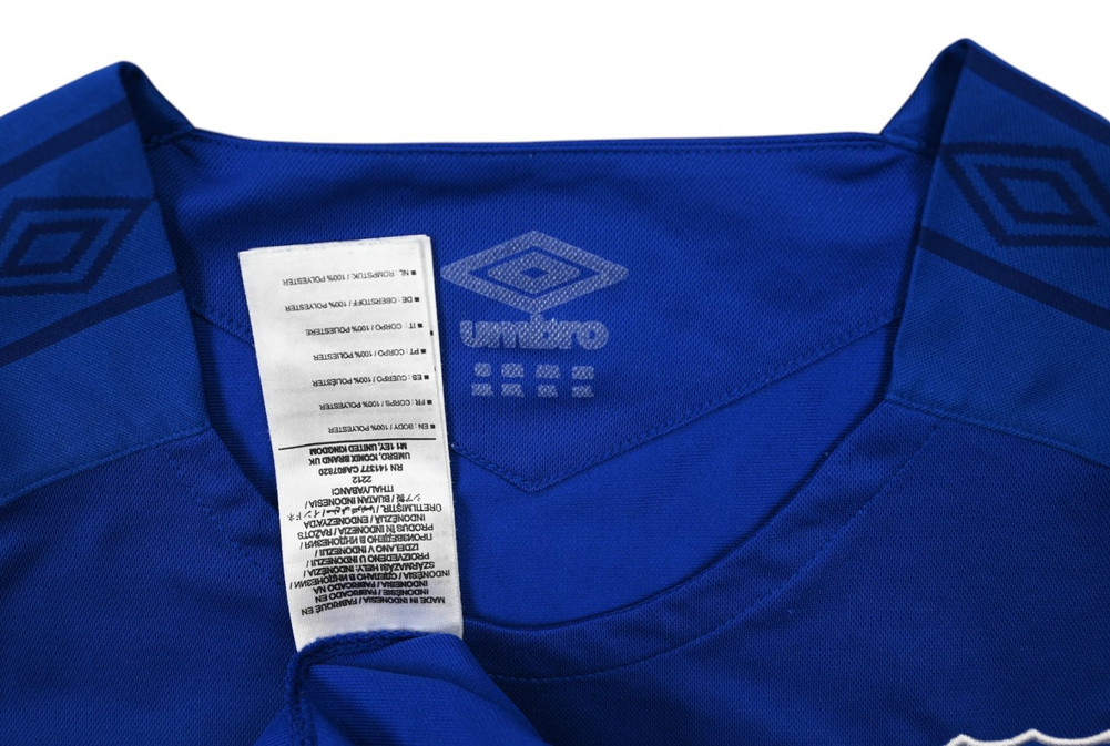 2017-18 EVERTON SHIRT XXL