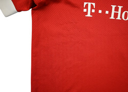 2009-10 BAYERN MUNCHEN *SCHWEINSTAGER* KOSZULKA M. BOYS