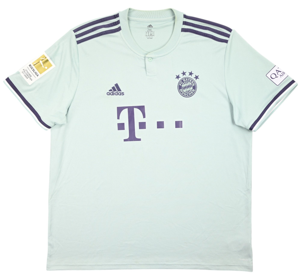 2018-19 BAYERN MUNCHEN *KIMMICH* SHIRT XXL