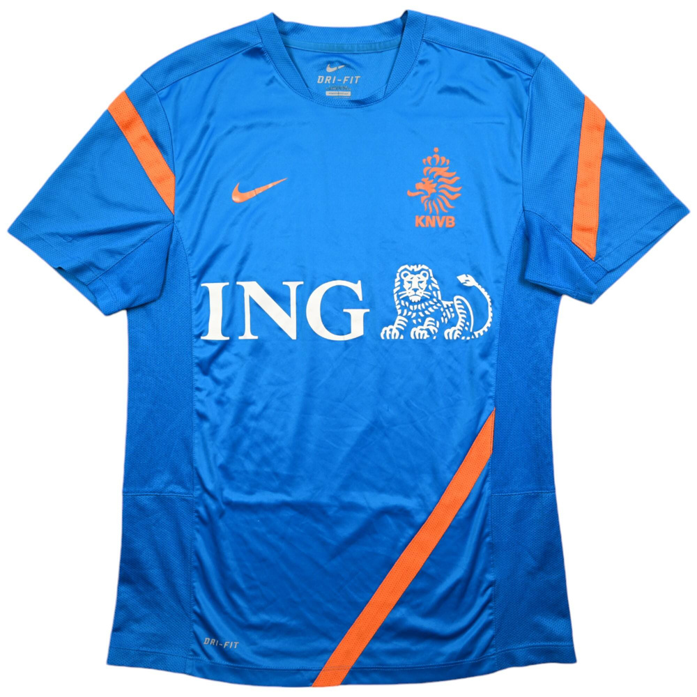 2012-13 NETHERLANDS SHIRT M