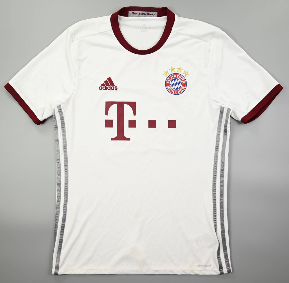 2016-17 BAYERN MUNCHEN *KIMMICH* KOSZULKA M