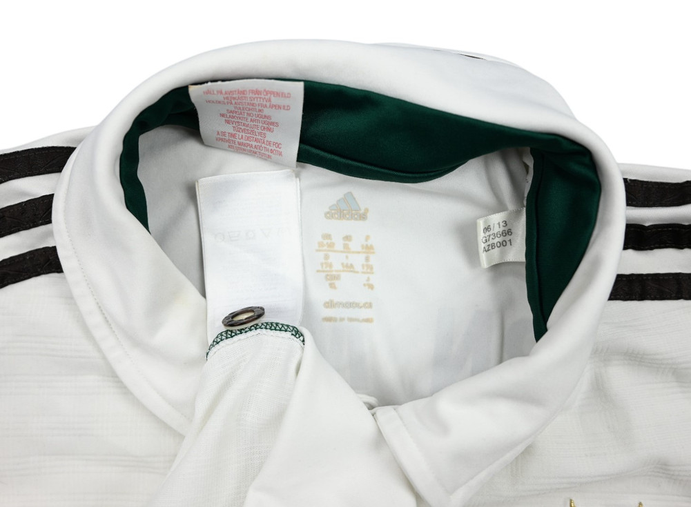 2013-14 BAYERN MUNCHEN SHIRT XL. BOYS