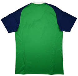 2016-17 NORTHERN IRELAND SHIRT M