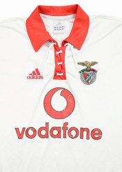2003-04 BENFICA SHIRT S