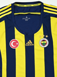 2014-15 FENERBAHCE KOSZULKA WOMENS XL