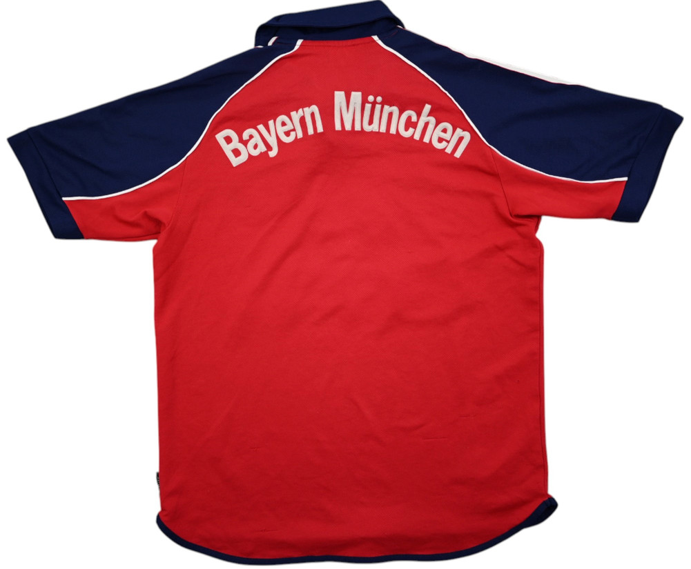 1999-01 BAYERN MUNCHEN SHIRT XL.BOYS/S
