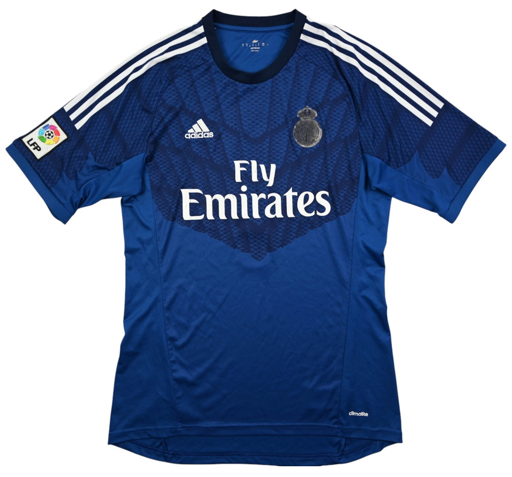 2014-15 REAL MADRID *I.CASILLAS* KOSZULLA M