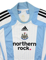 2007-08 NEWCASTLE UNITED SHIRT L