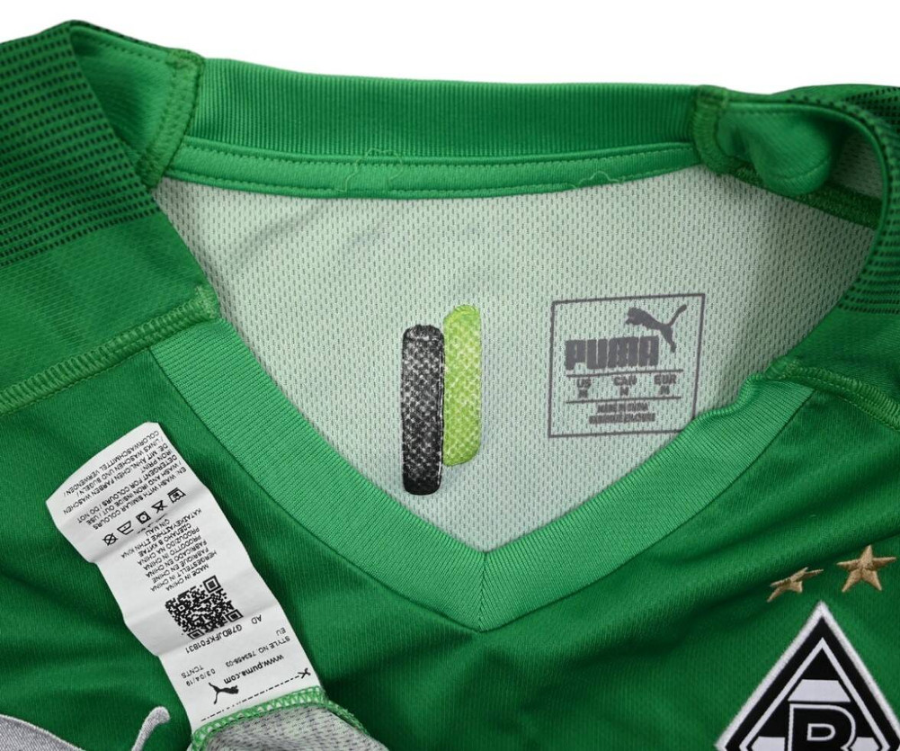 2018-19 BORUSSIA MONCHENGLADBACH SHIRT M