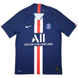 2019-20 PARIS SAINT-GERMAIN *QUEIROZ* PLAYER ISSUE SHIRT M