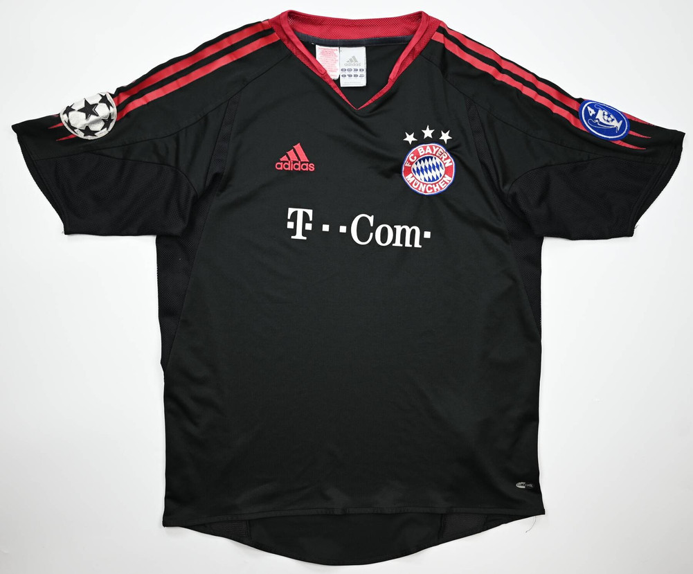 2004-06 BAYERN MUNCHEN SHIRT XL. BOYS/ S