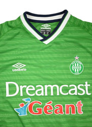 2000-01 SAINT ETIENNE SHIRT XL