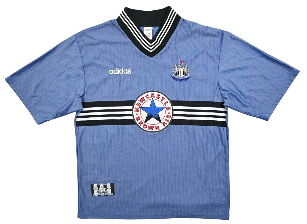 1996-97 NEWCASTLE UNITED SHIRT XL
