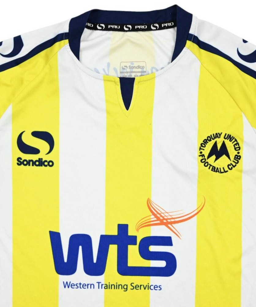 2013-14 TORQUAY UNITED KOSZULKA S