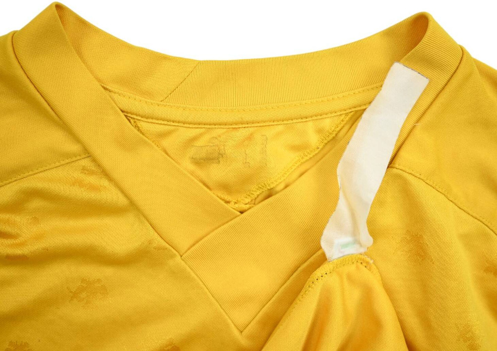 2009-10 AEK ATHENS SHIRT L