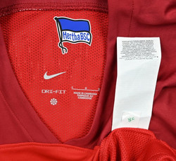 2023-24 HERTHA BERLIN *HOFFMANN* MATCH PREPARED SHIRT L