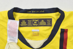 2008-10 FC BARCELONA SHIRT XXL