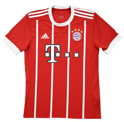 2017-18 BAYERN MUNCHEN *LEWANDOWSKI* KOSZULKA S