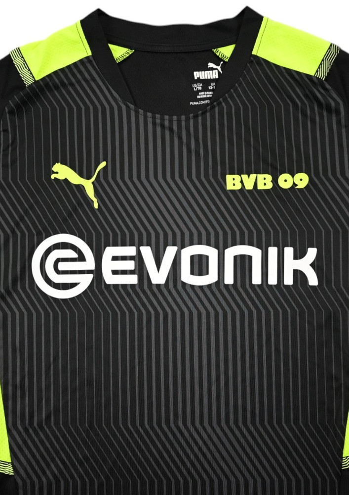 2021-22 BORUSSIA DORTMUND SHIRT L. BOYS