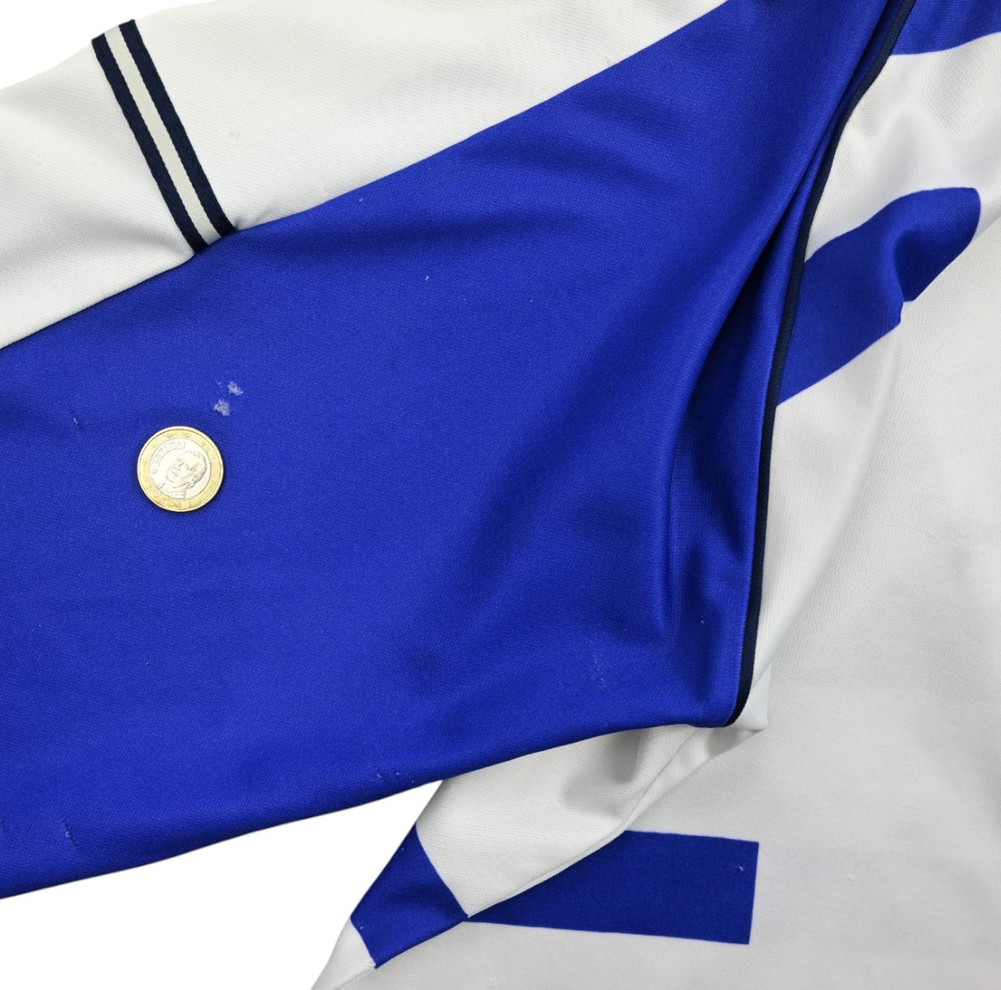 2000-02 DUISBURG LONGSLEEVE KOSZULKA L