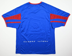 2001-03 1 FC KAISERSLAUTERN SHIRT S