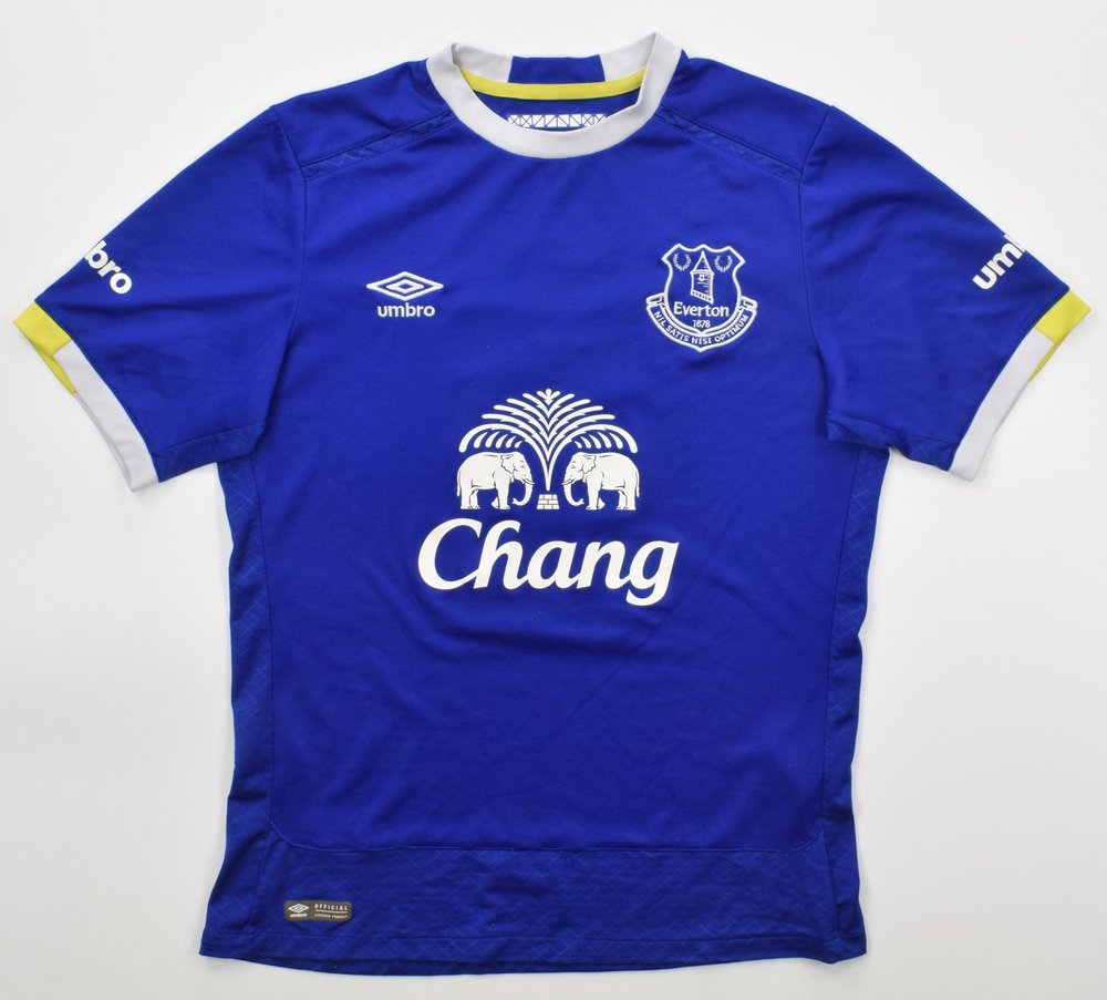 2016-17 EVERTON SHIRT S