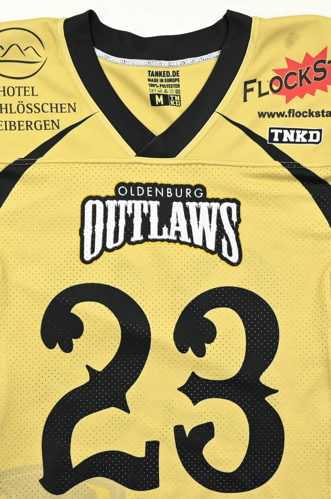 OLDEBBURG OUTLAWS *LOGEMANN* KOSZULKA M