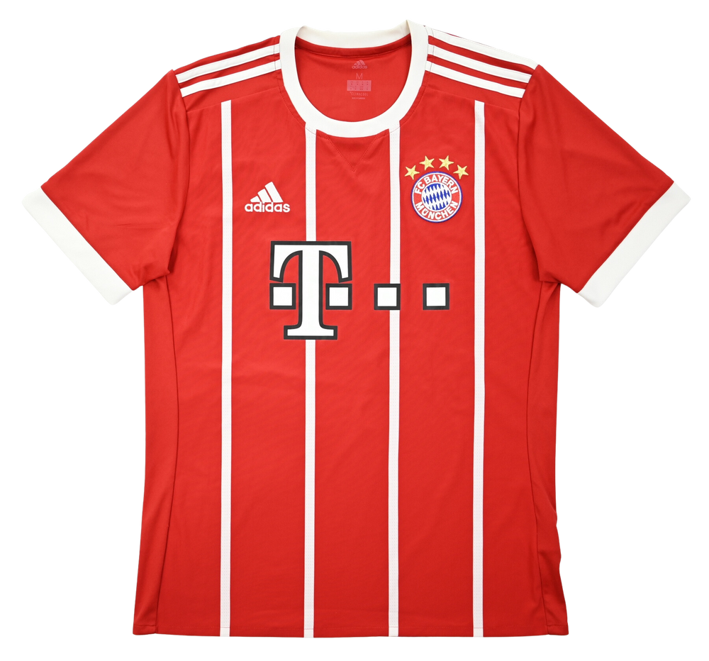 2017-18 BAYERN MUNCHEN SHIRT L. BOYS