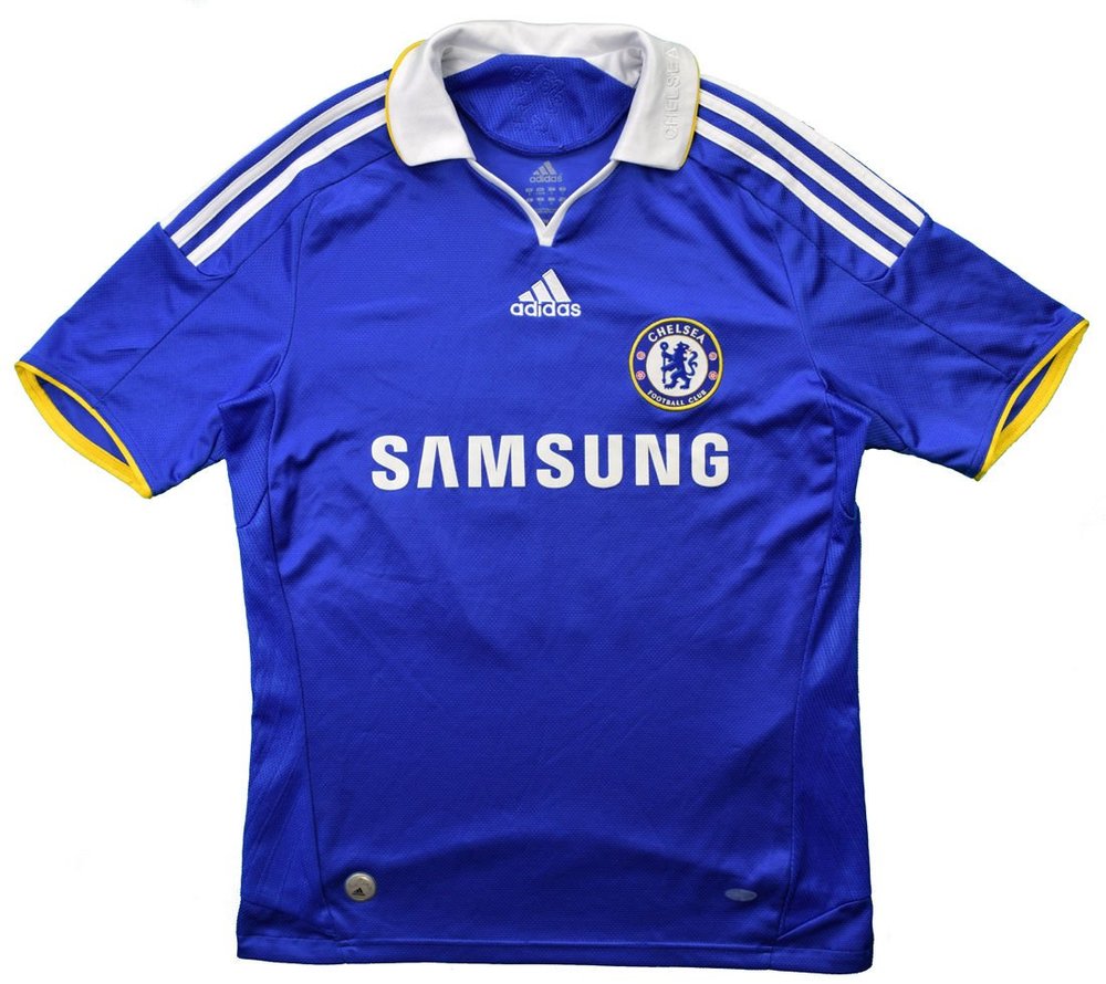 2008-09 CHELSEA LONDON SHIRT L