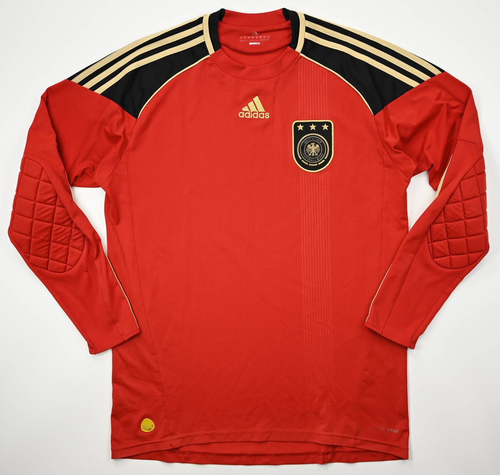 2010-11 GERMANY GK LONGSLEEVE M