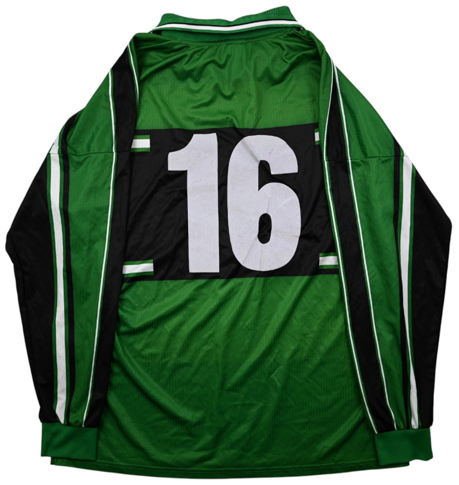 JAKO VINTAGE LONGSLEEVE KOSZULKA XXL