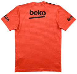 2019-20 BESIKTAS KOSZULKA XS