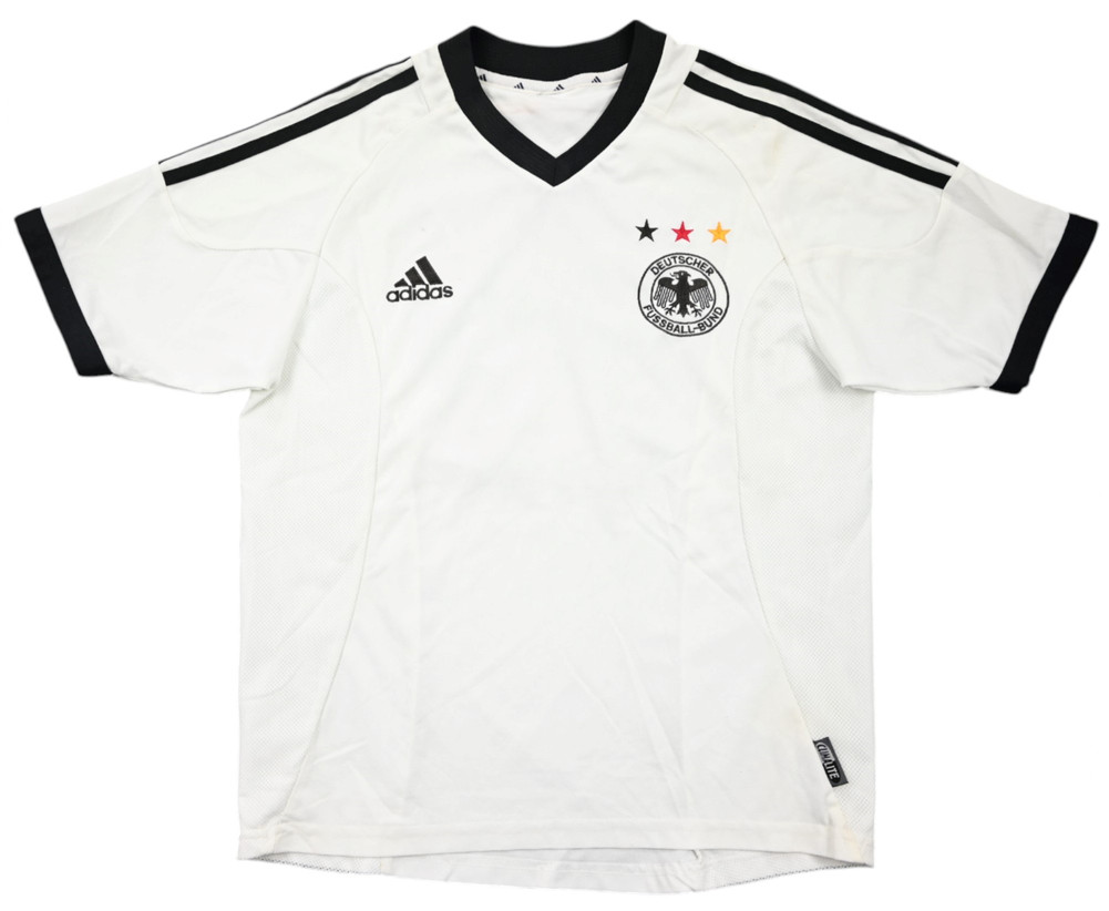 2002-04 GERMANY *KURANYI* SHIRT XL. BOYS